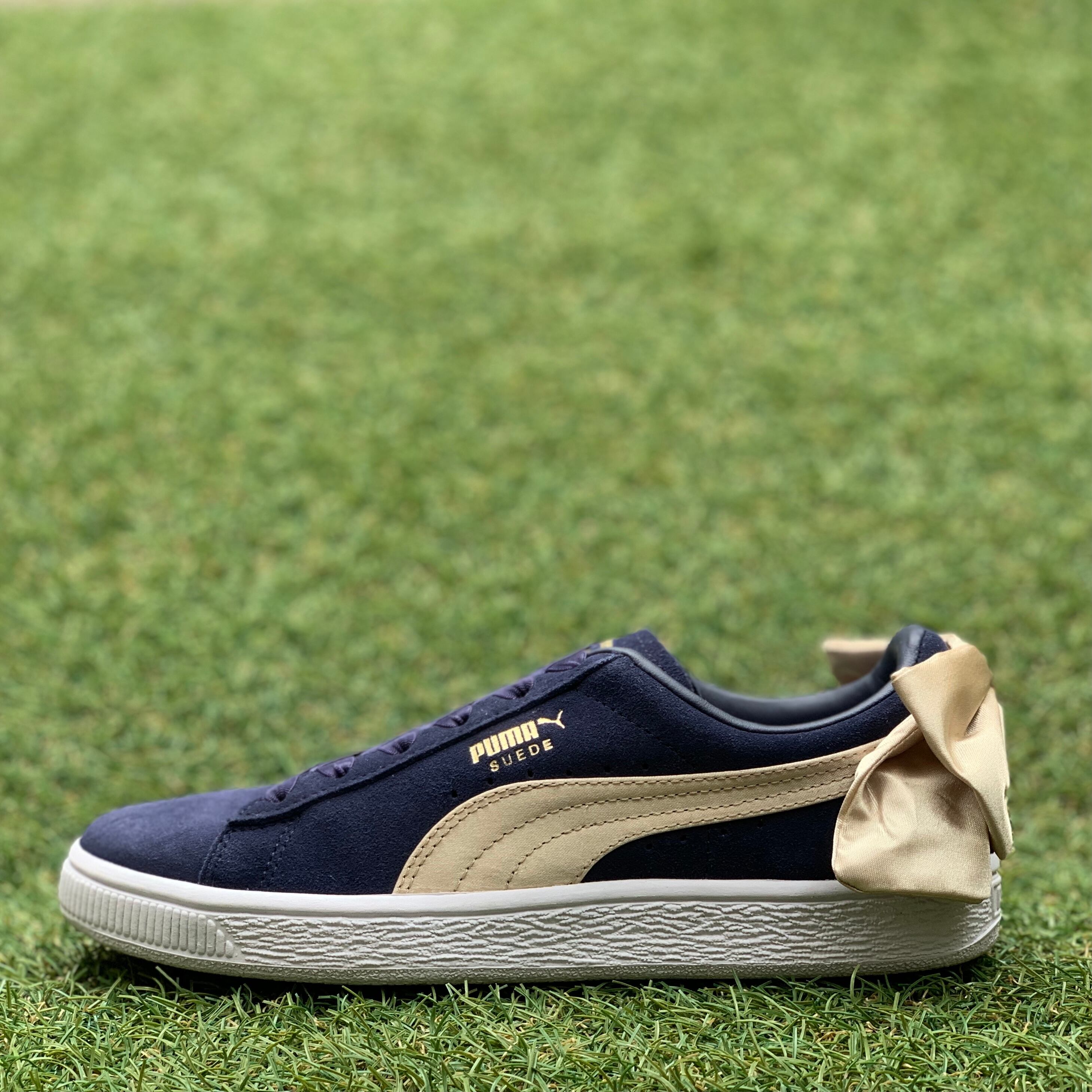 PUMA SUEDE BOW スエード ボウ E998