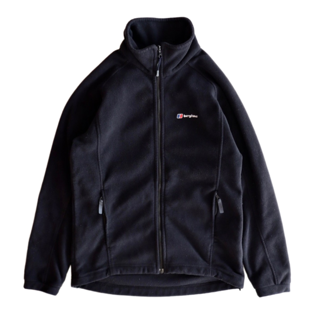 berghaus バーグハウス フリースジャケット 懐かしみ berghaus バーグハウス フリースジャケット 懐かしみ