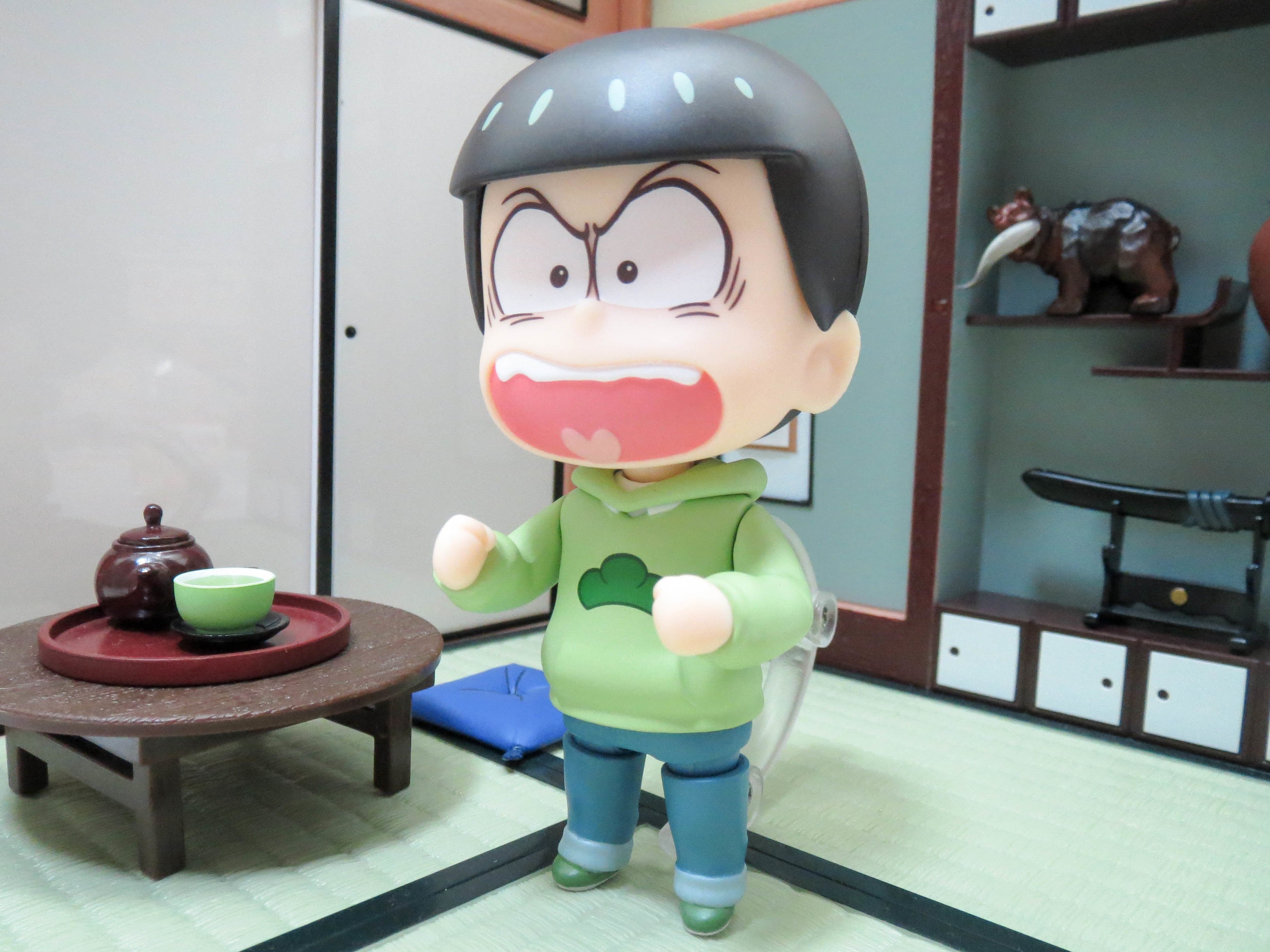 再入荷（A−ランク）【637】 松野チョロ松 髪パーツ ショート