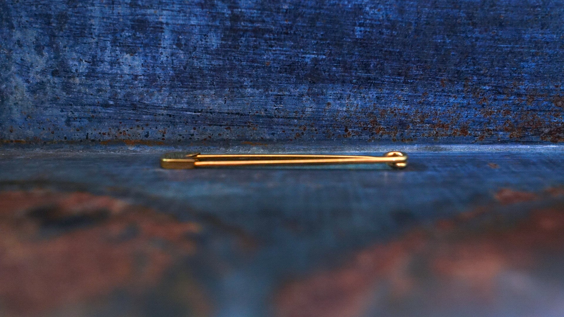 【1950s】TIFFANY&Co. ティファニー ゴールド セーフティピン 1950s】TIFFANY&Co. ティファニー イエロー ゴールド セーフティピン