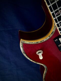 【 SOLD 】YAMAHA SG-175 Red 1976年製　☆ 日本の至宝 ☆ 奇跡！夢！幻！伝説の１本 商品画像 18