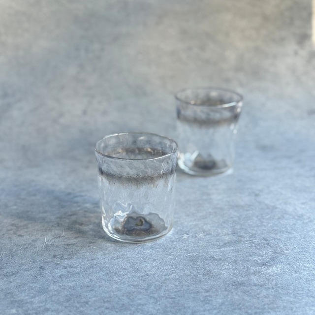 206番地   橋村大作 野美知   太めのグラス  網モール