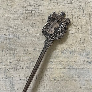 バイオリンのティースプーン