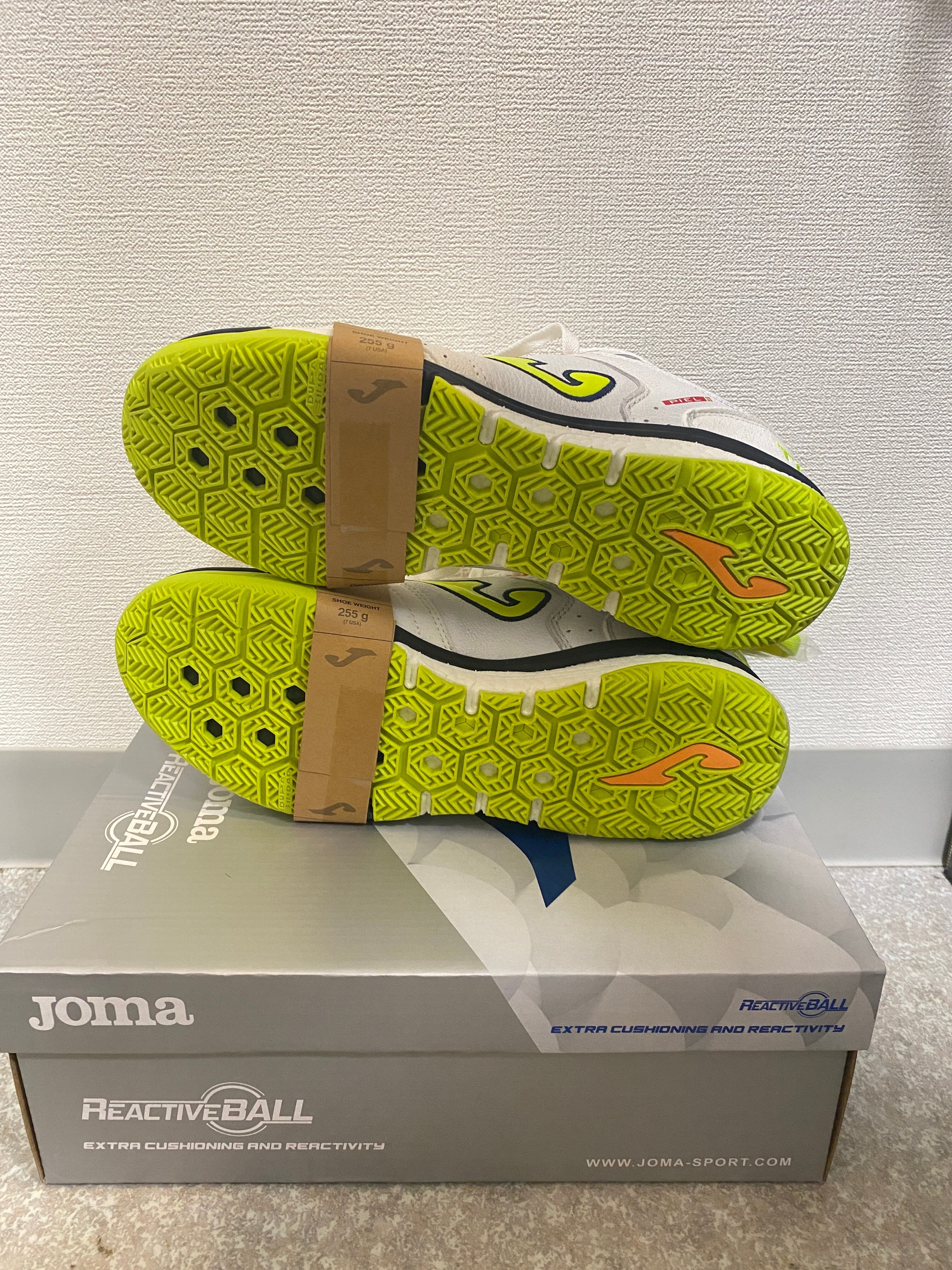 joma / TOP FLEX REBOUND 2352 BLANCO LIMA INDOOR