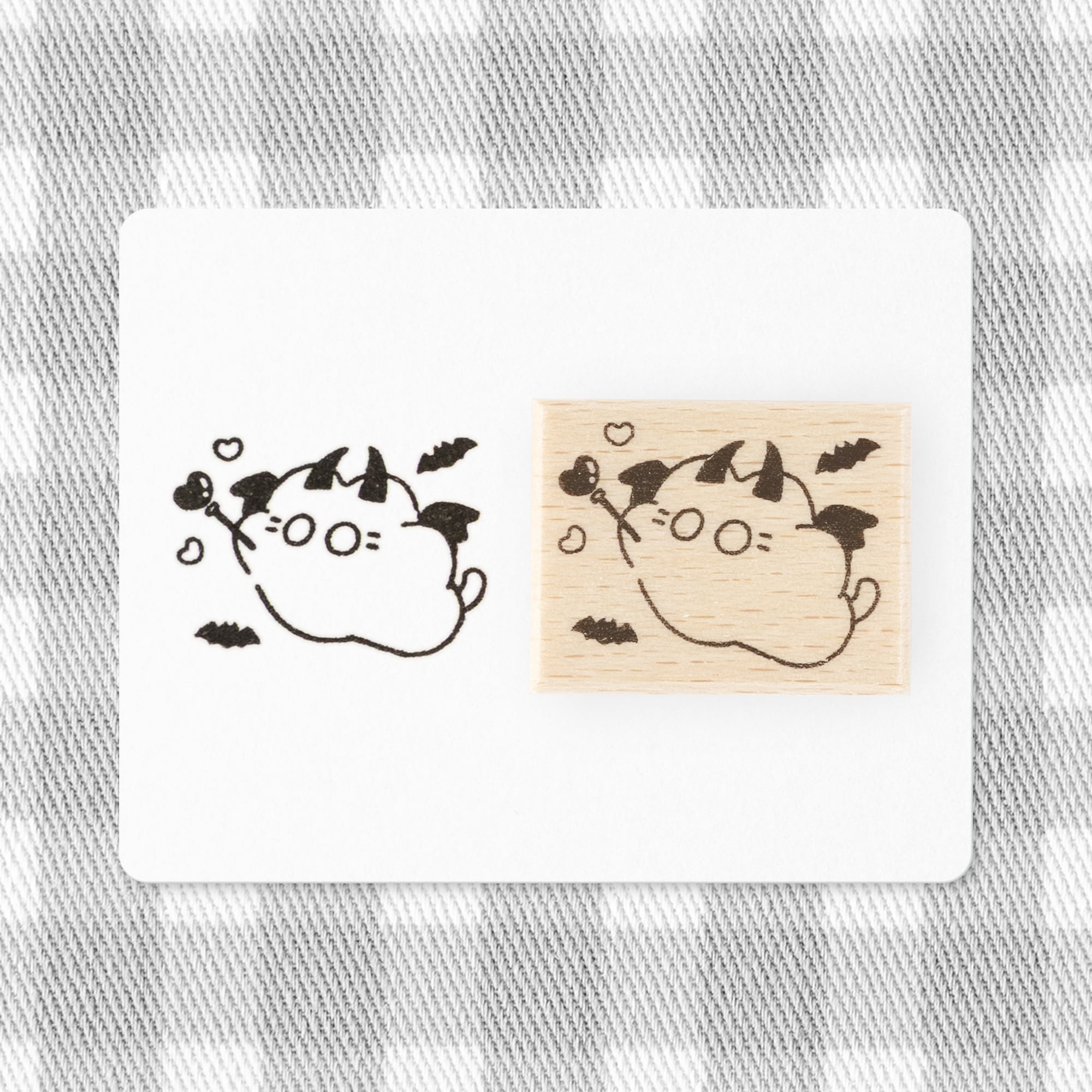 でびるねこ | はんこ