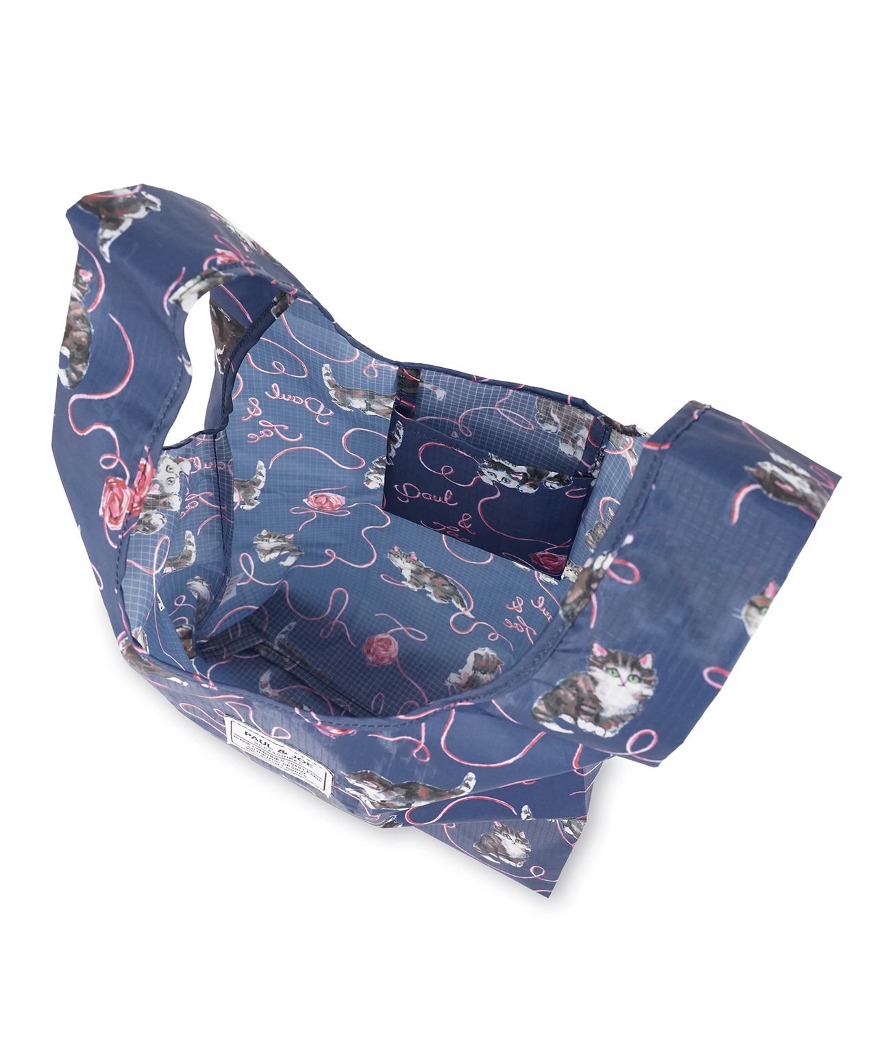 PAUL&JOE ACCESSOIRES : ECO BAG PJA-E1331