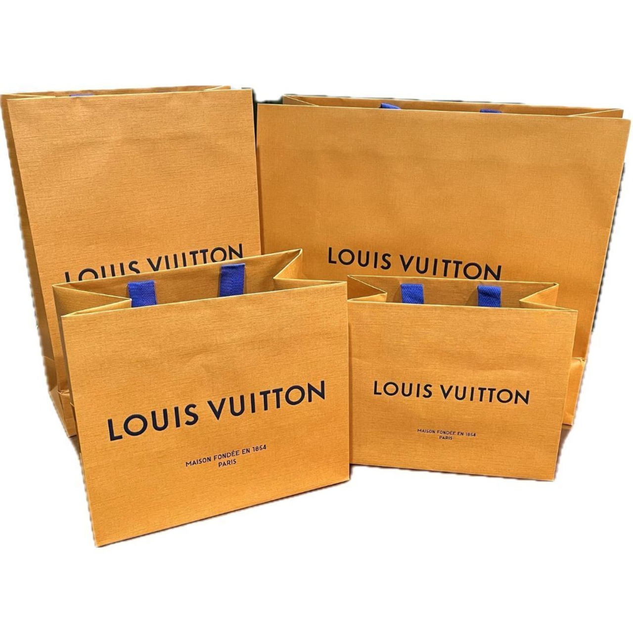 Louis Vuitton /ルイヴィトン 多い 空箱 紙袋 布袋 LV まとめ売り