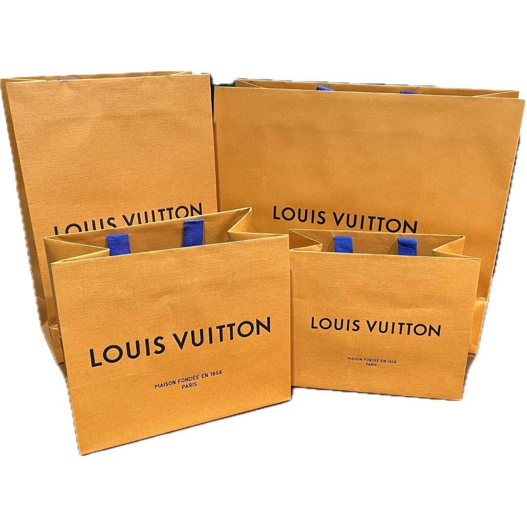 サイズ違いセット 4種×2枚 8枚セット LOUISVUITTON ルイヴィトン LV  