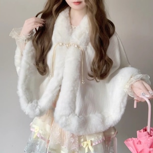 エコパールファートリムケープ ・74278 エコパールファートリムケープ ・74278