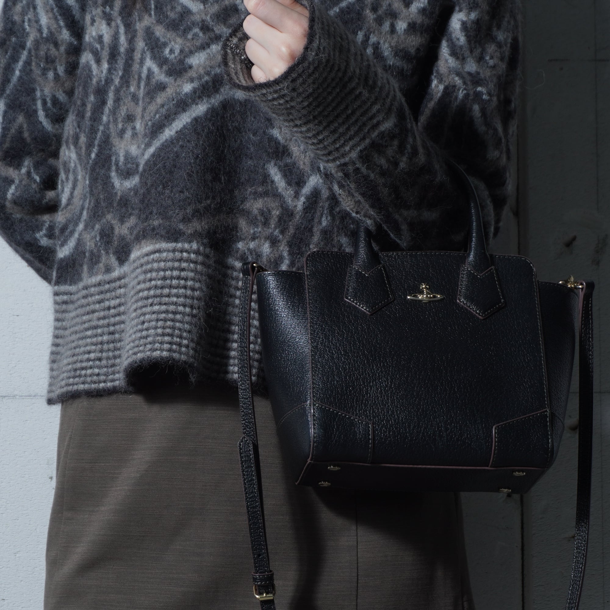 Vivienne Westwood】ヴィヴィアンウエストウッド EXECLUSIVE 2WAY