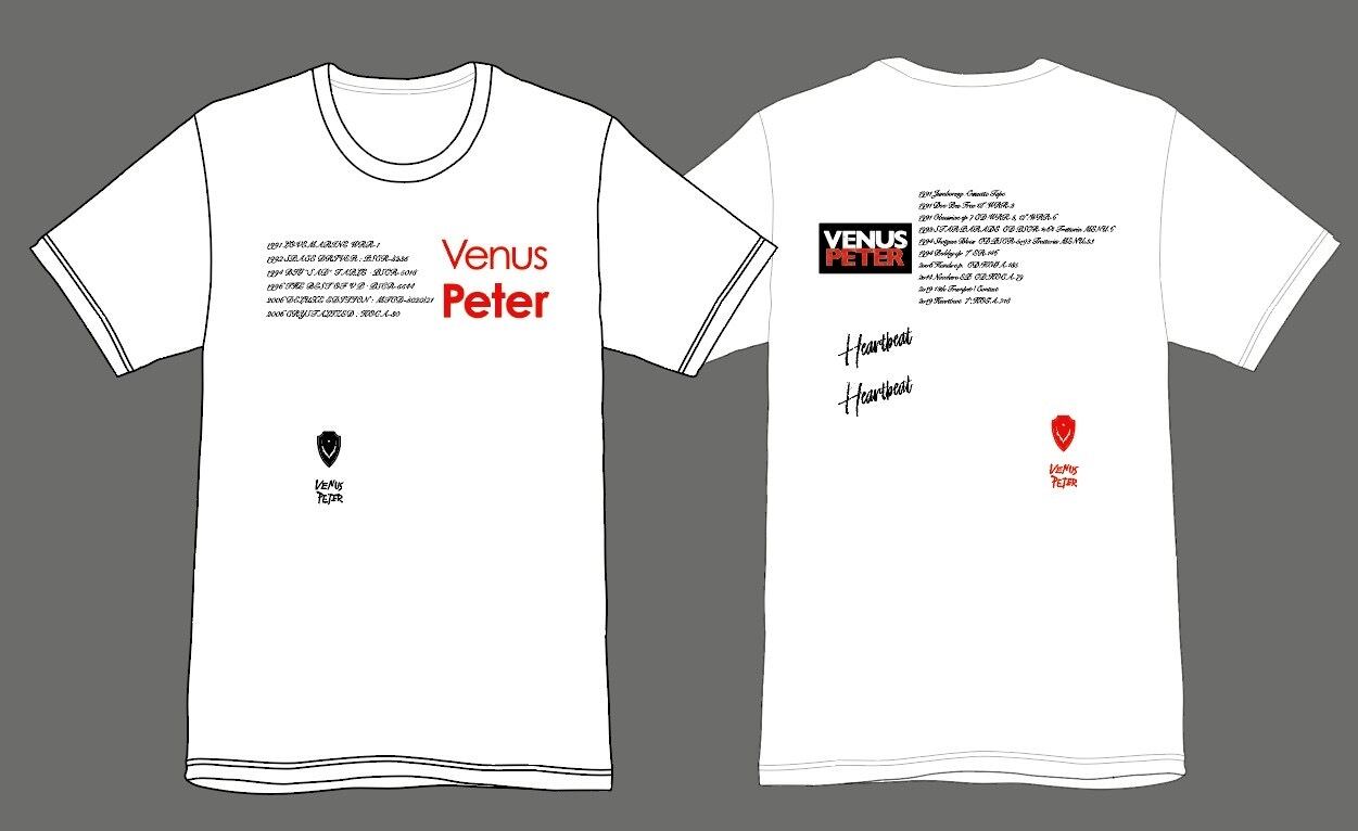 VENUS PETER | KOGA RECORDS WEB SHOP