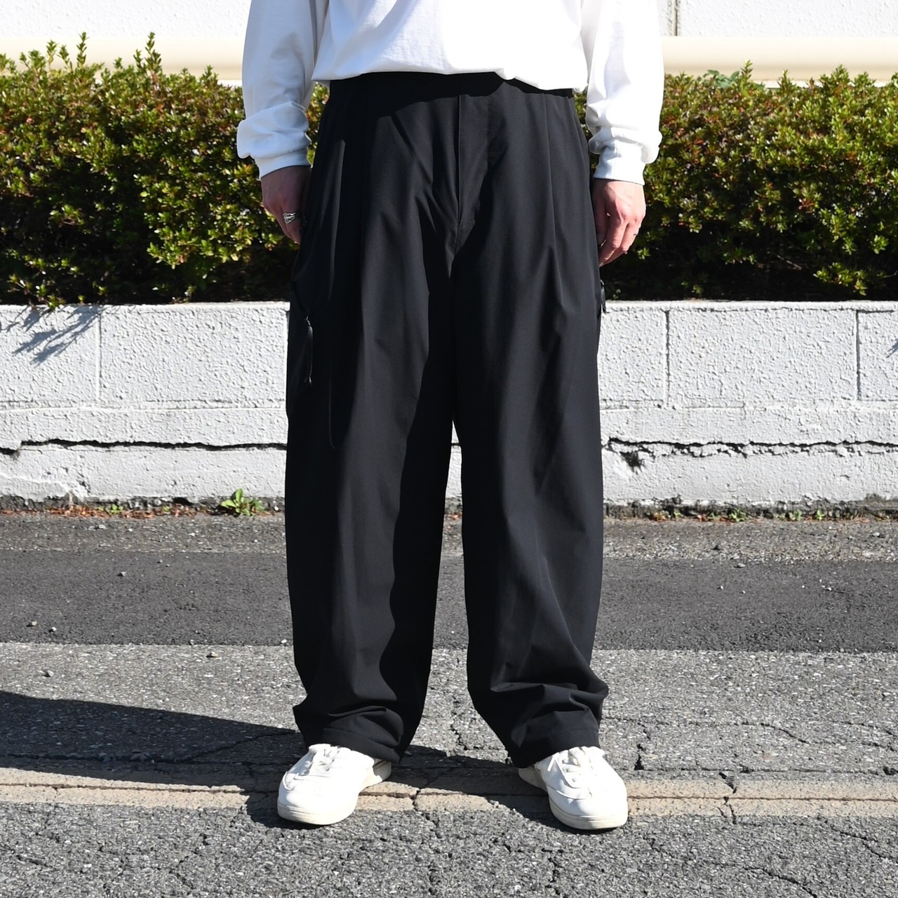 product twelve / City Active Warm Pants