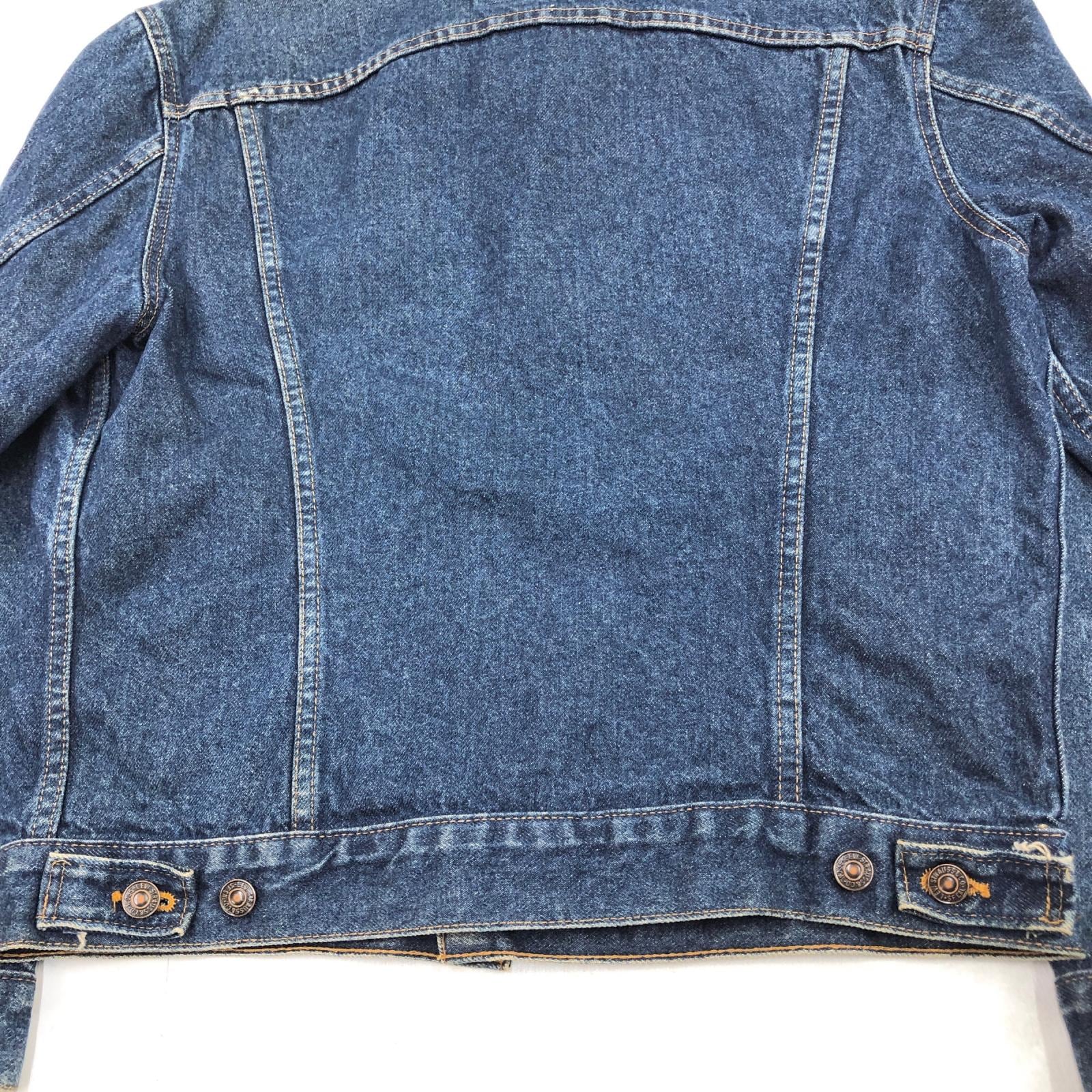 LEVI'S リーバイス 80年代 USA製 70506- 0217 4ポケット デニム