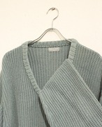 80s（~1988）COMME des GARCONS HOMME V-Neck Cotton Knit