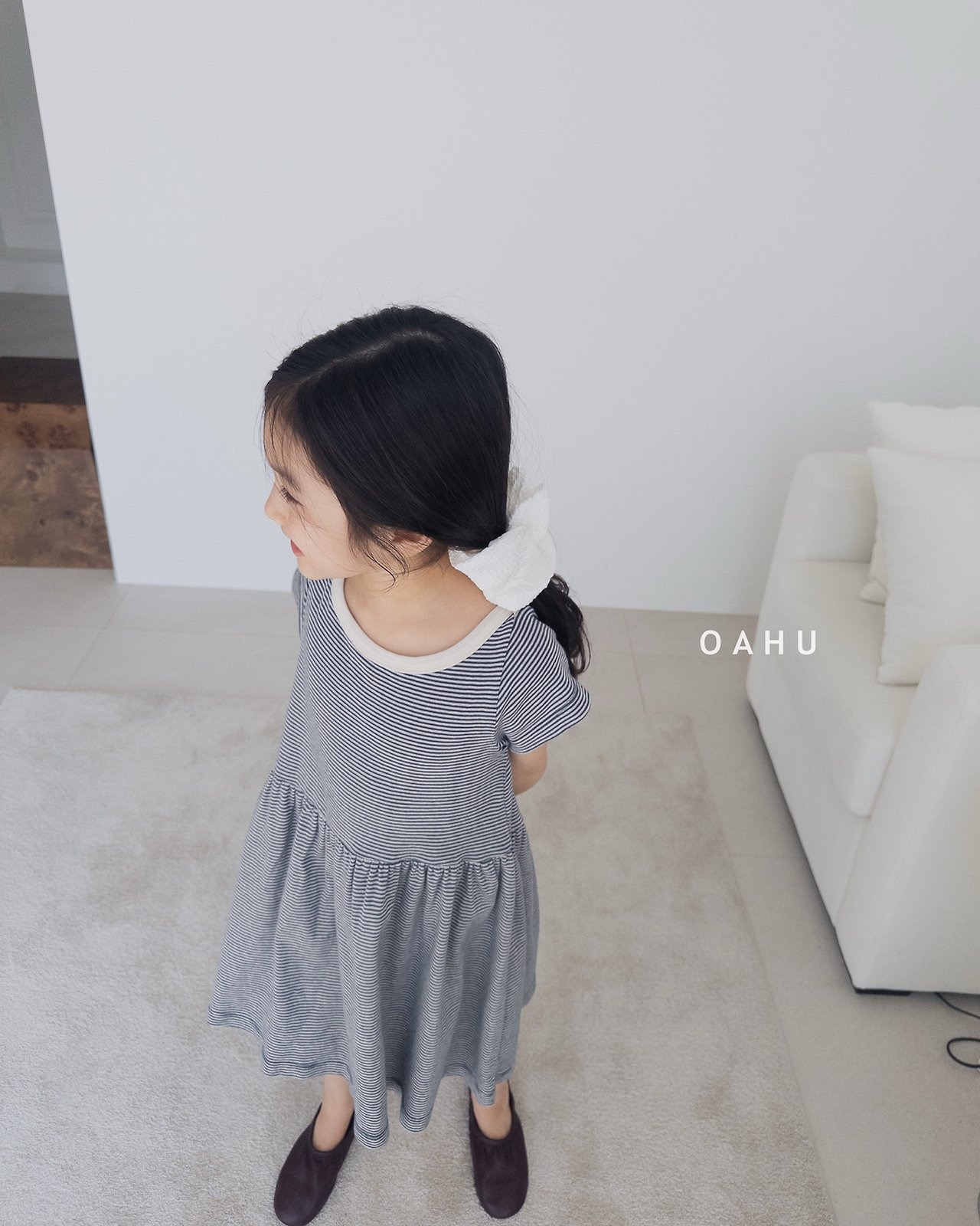 [OAHU] Lemony Dress (JS/JM) / [오아후] 레모니원피스 (JS/JM)