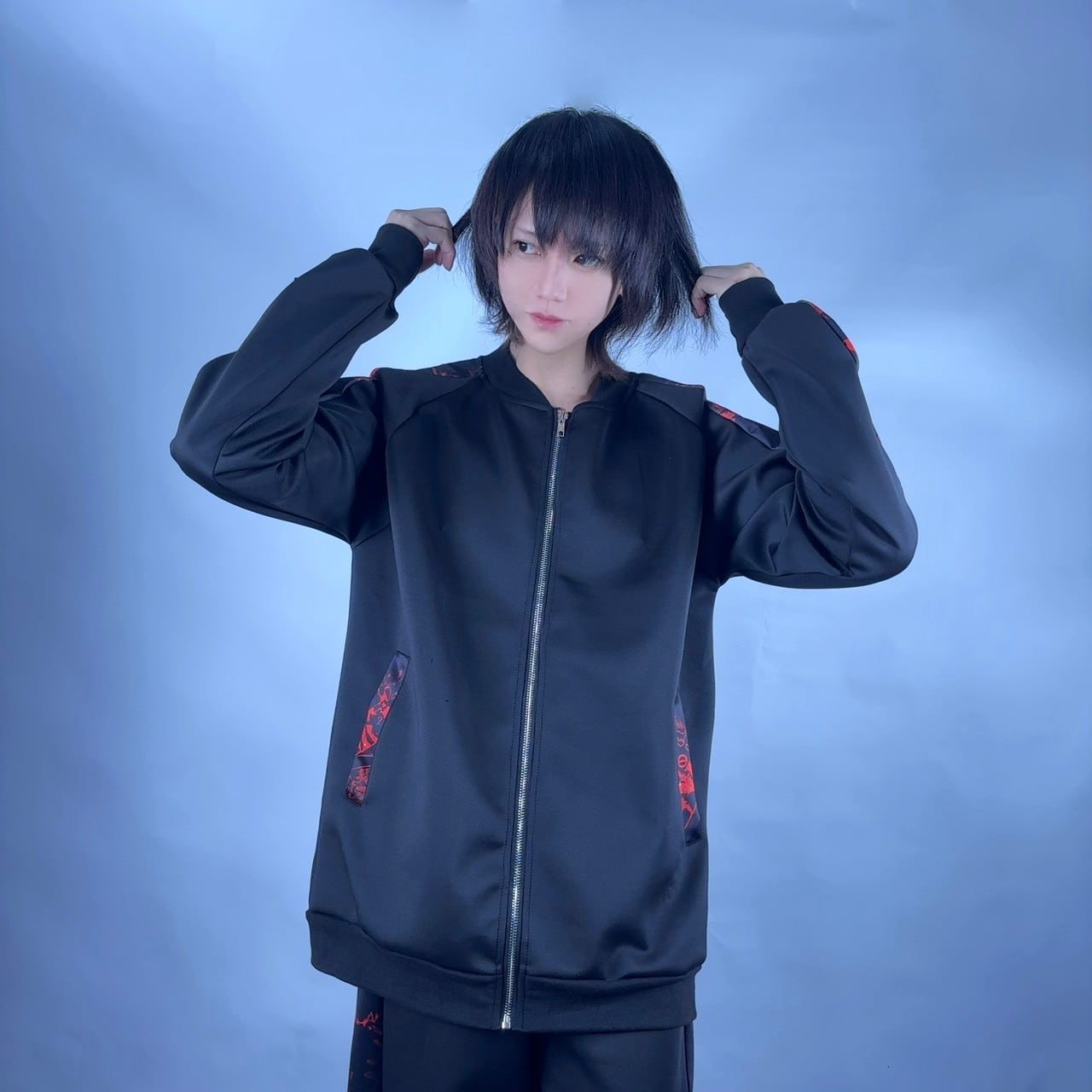 先着39点限定サンキューセール》彼岸花SIDE LINE ZIP OUTER | NIER