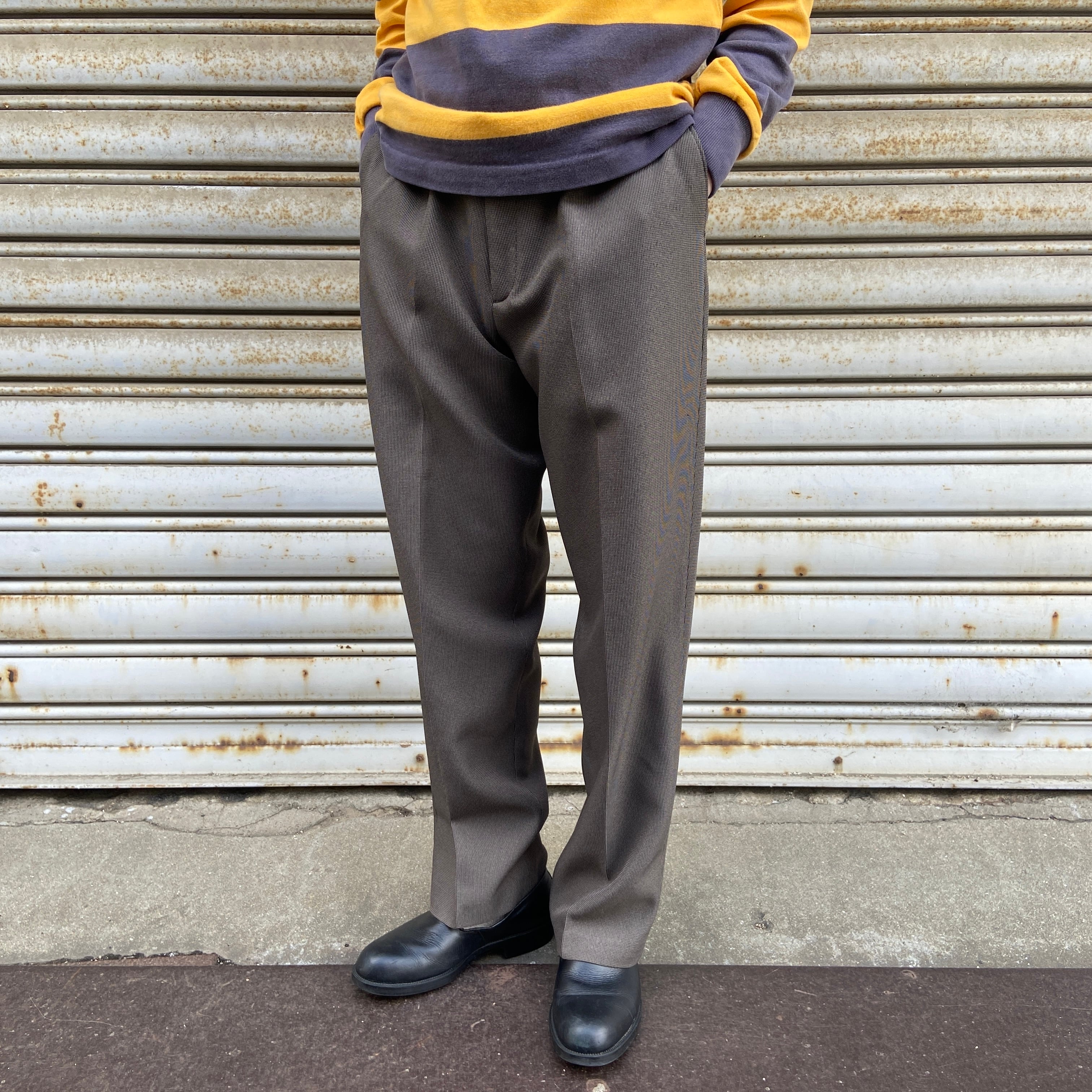 90s☆USA製☆Levi's☆517☆フレアデニムパンツ☆真紺☆W34L30 90s USA製 Levi's 517 フレアデニムパンツ 真紺 W34L30 | 古着屋 Uan
