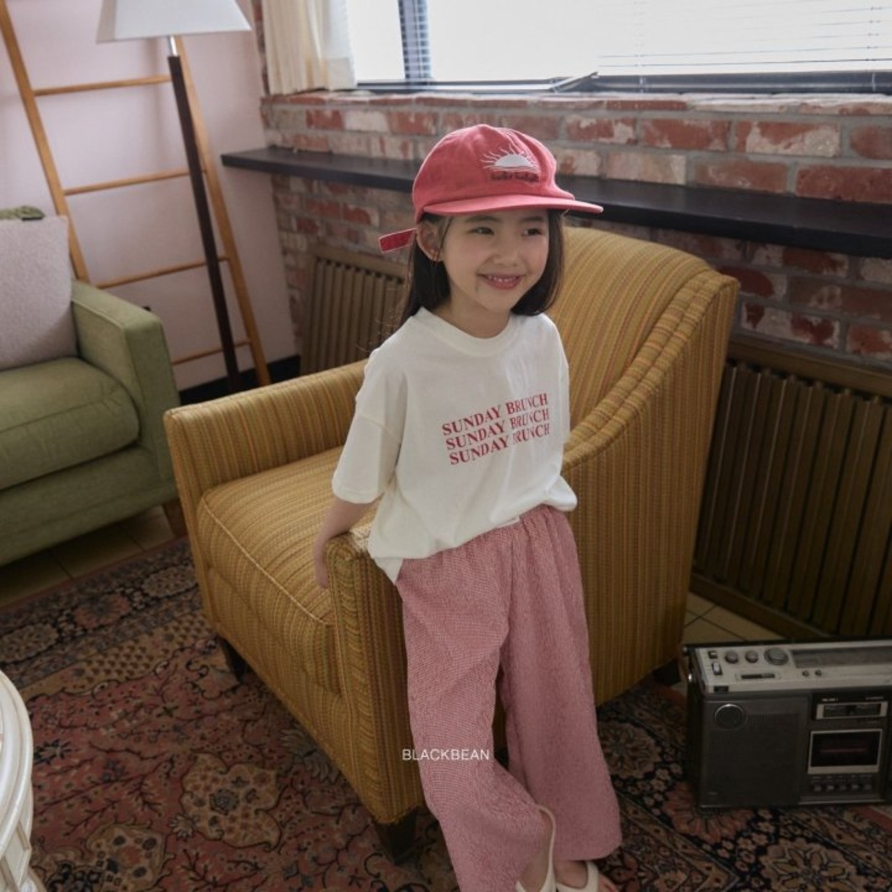 [BLACKBEAN] Muse Pants / [블랙빈] 뮤즈팬츠