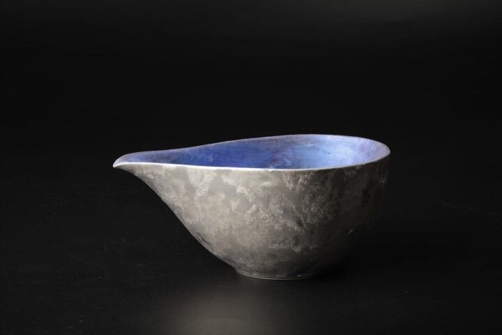 283>麟 Lin プラチナ片口 有田焼 | 陶香堂オンラインストア