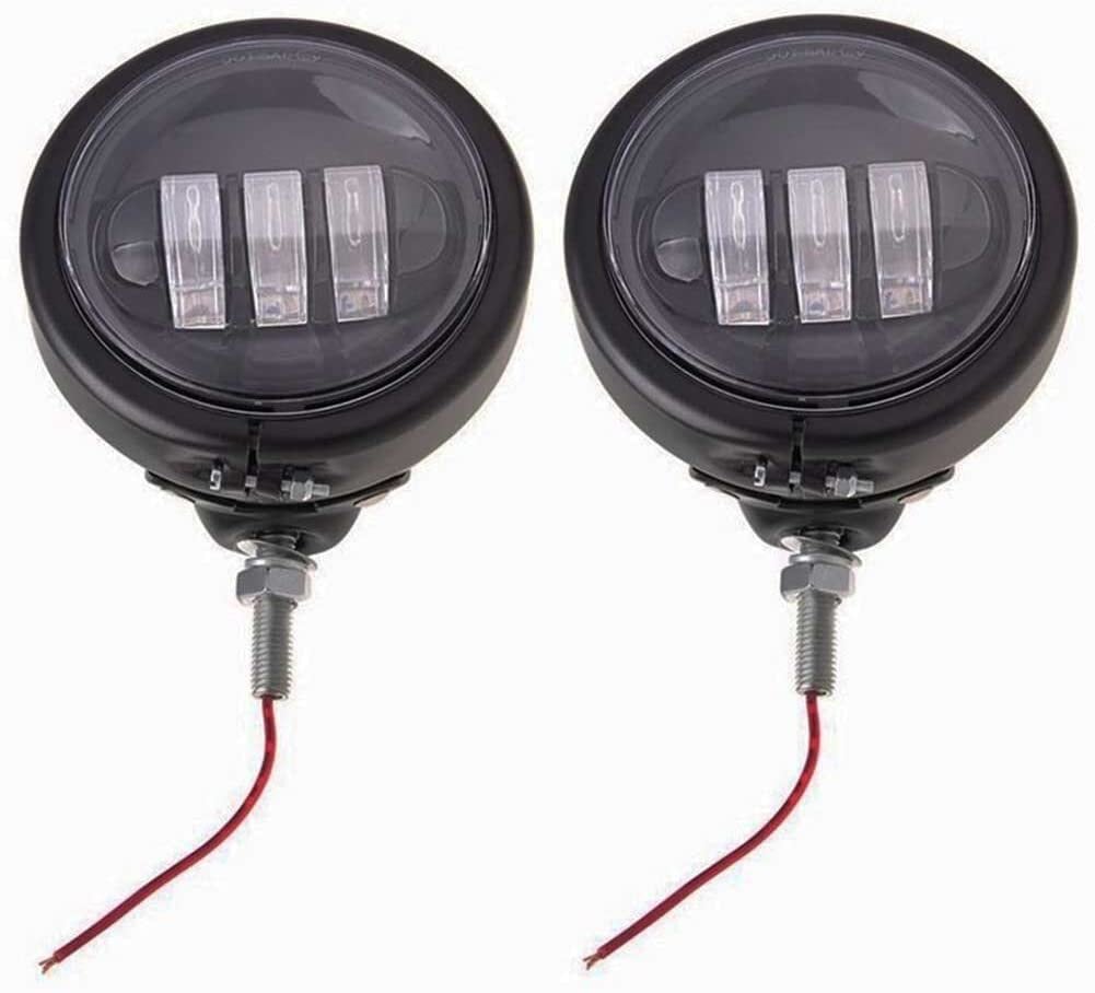 フォグランプ風アンドン 楽天市場】【マラソンP5倍】LED フォグランプ LEDフォグ 汎用