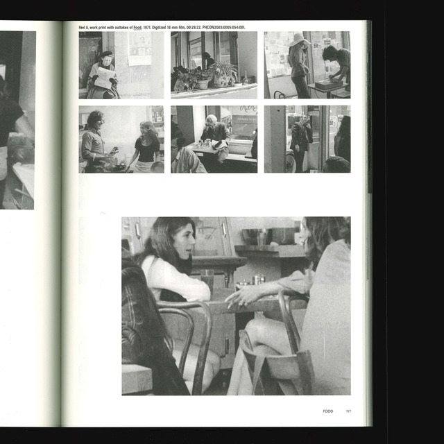 Gordon Matta-Clark: CP138 GORDON MATTA-CLARK: READINGS OF THE ARCHIVE