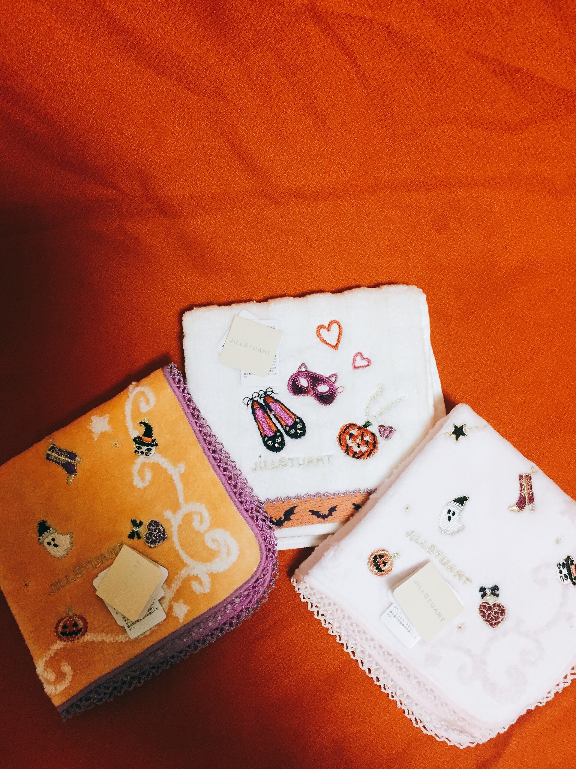 mlwa マフラータオル5枚セット おまけ付き】 mlwa マフラータオル5枚