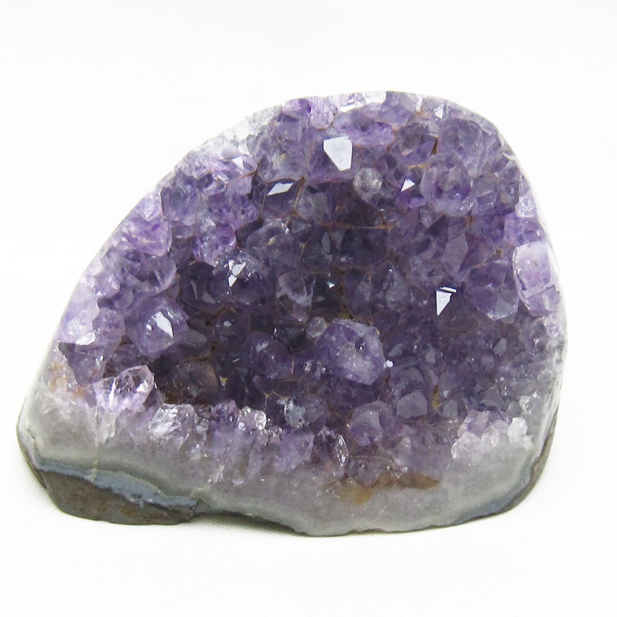 アメジスト クラスター ウルグアイ産 アメジスト 原石 amethyst 一点物 172-4216