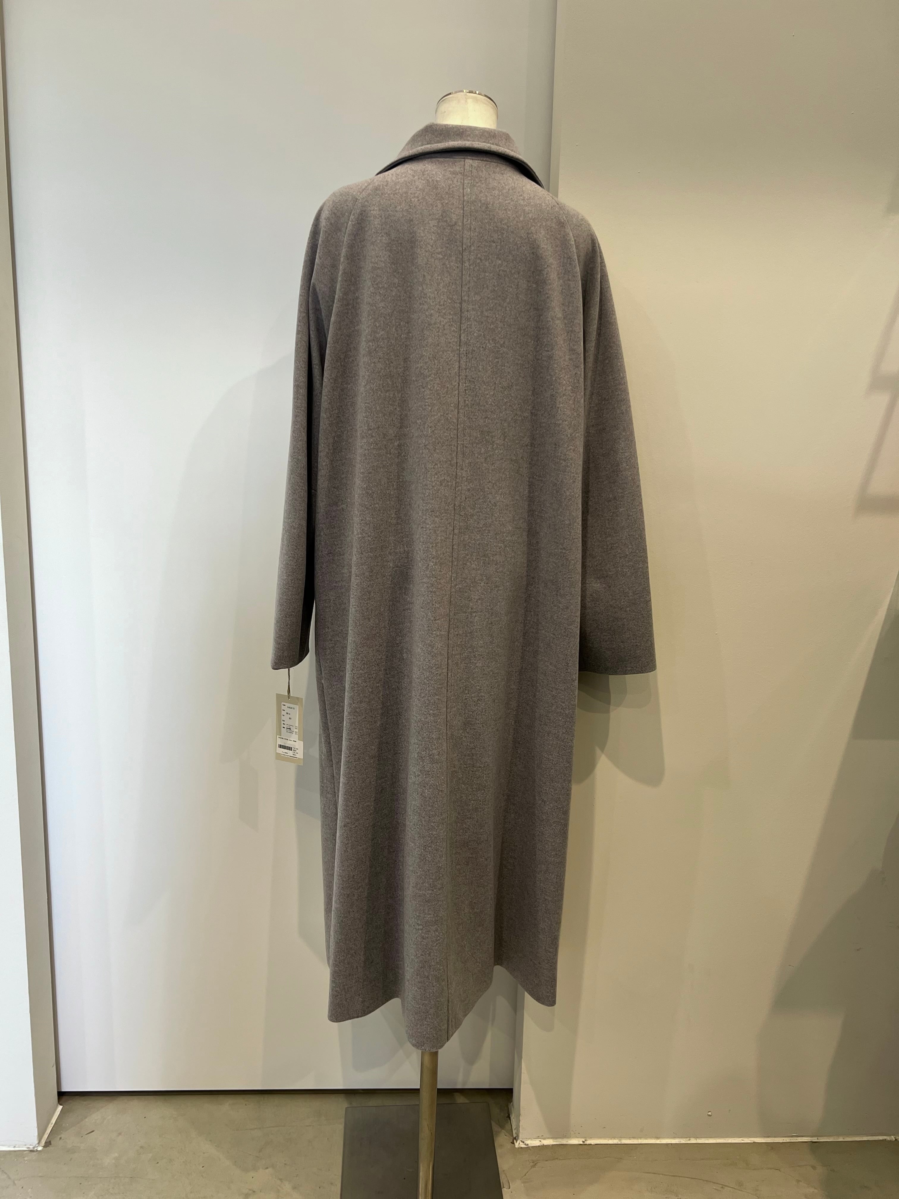 【cafune】ウールライク2wayコート　545415