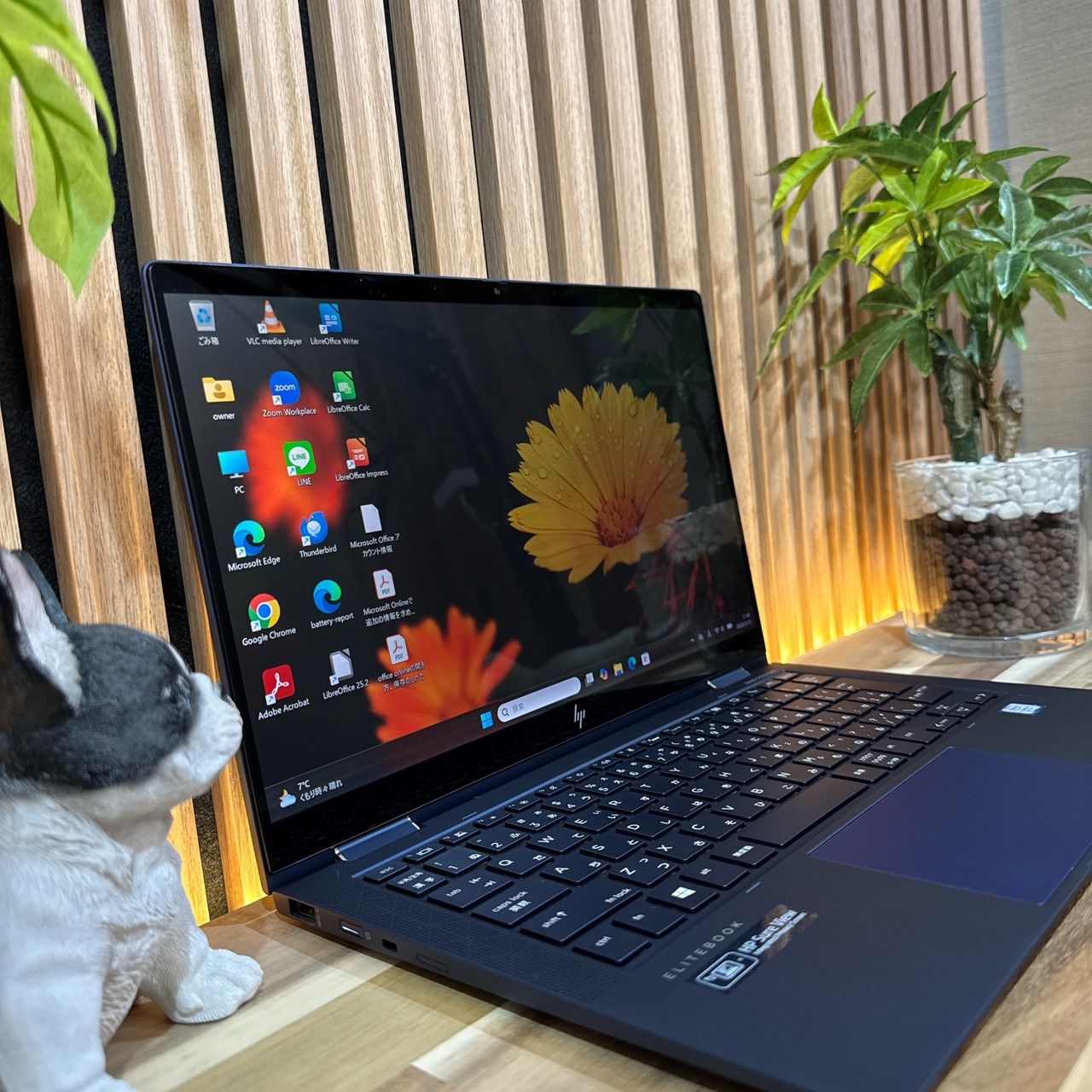 \ 公式ショップ限定価格❣️/ 準美品《2in1モデル》HP Elite Diagonally LTE メモリ16GB SSD256GB フルHD ノートパソコン 安心サポート&3ヶ月保証付き