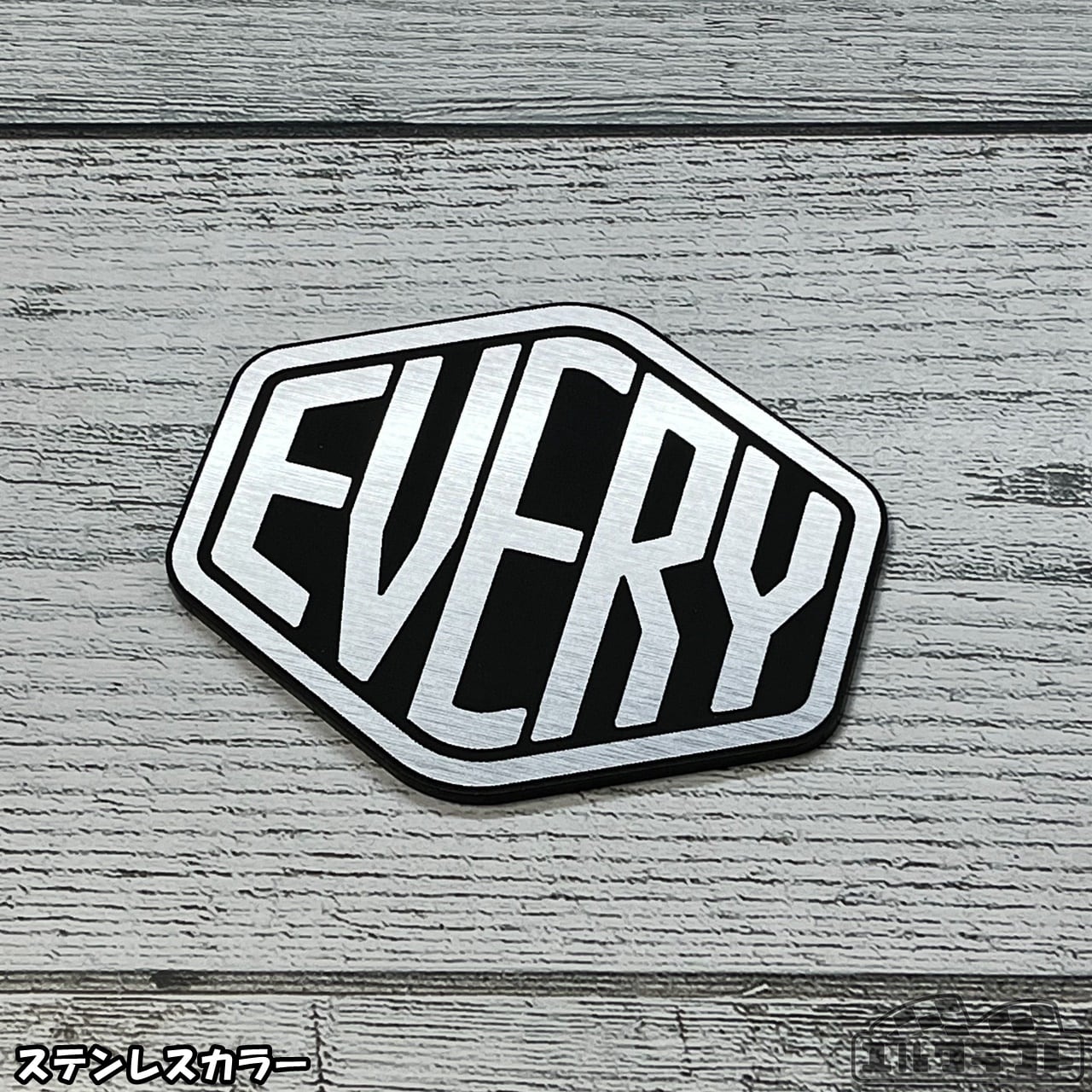 エブリイヘキサゴンエンブレム