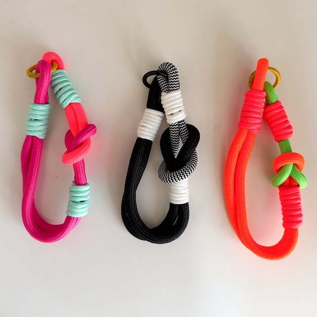 パラコードストラップ