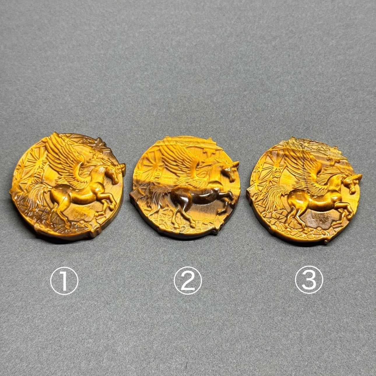 ゴールデンヒーラー蝶々② | milcrystales