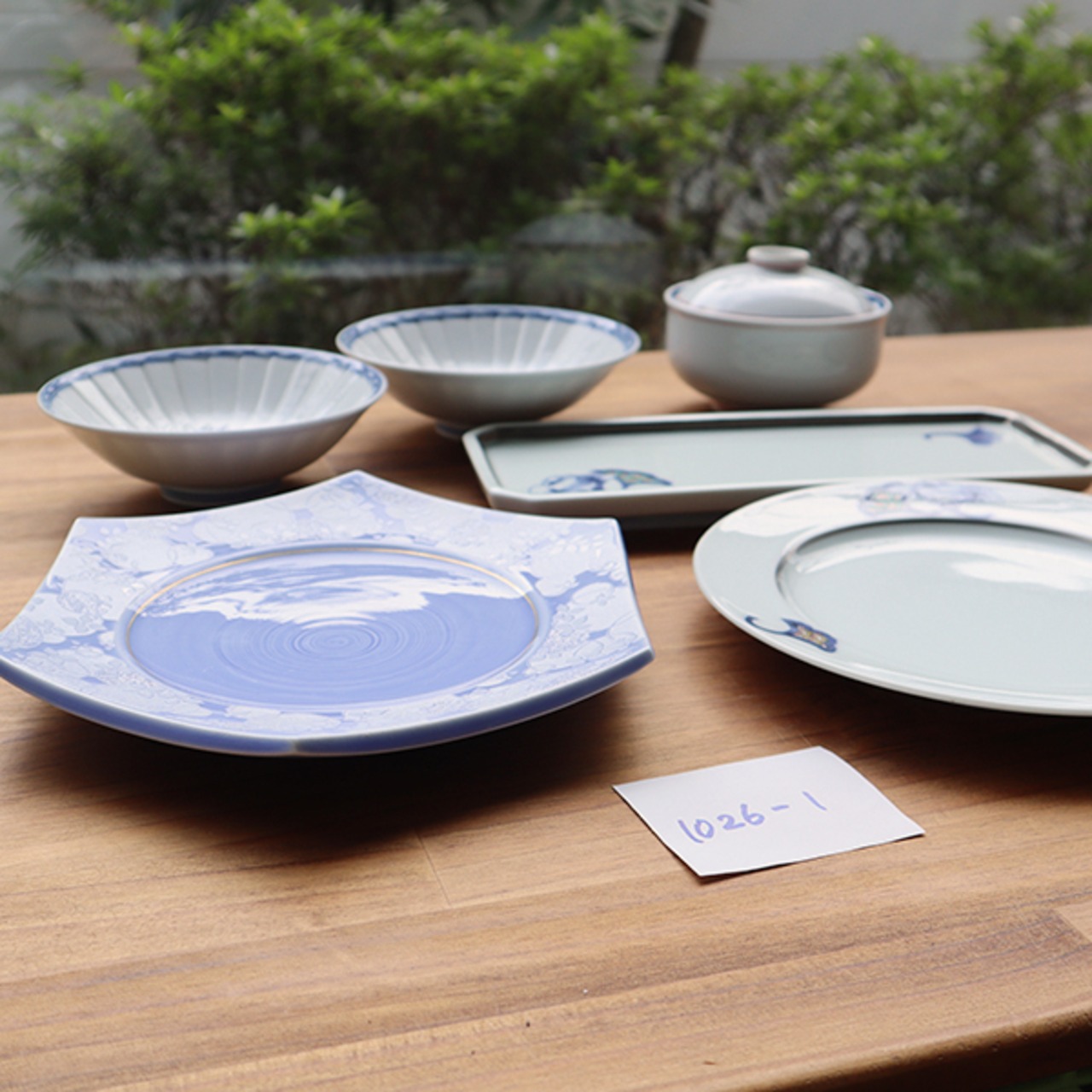 【限定１セット】有田焼　アウトレット　福袋　1026-1