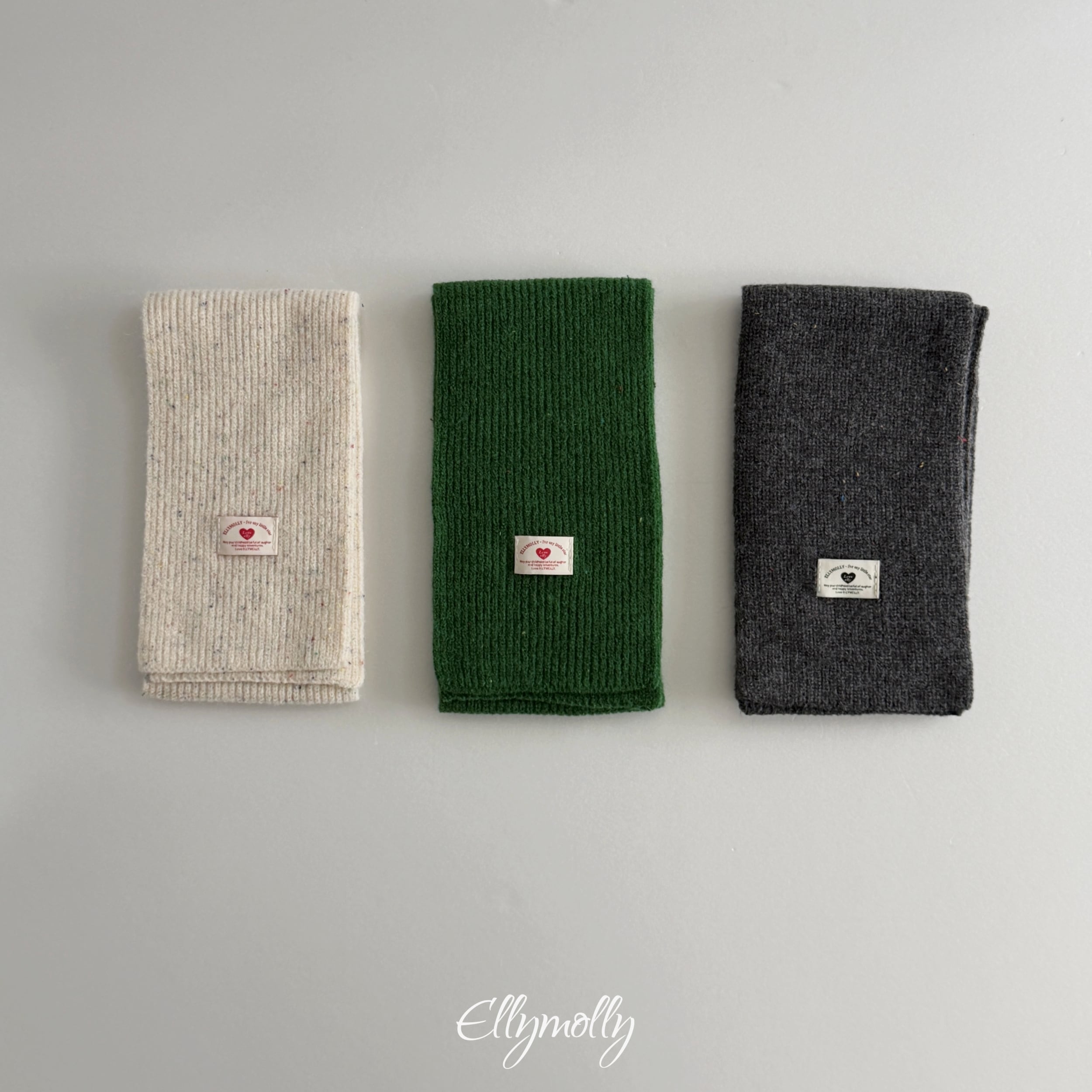 elline muffler【ELLYMOLLY】※11月下旬〜12月上旬発送予定