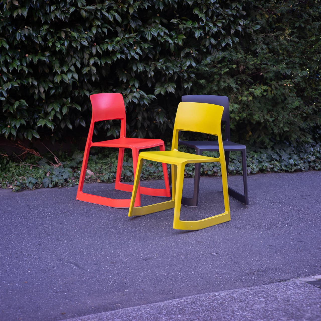 Vitra Tip Ton Yellow | トリノス-torinoth- | 新宿区神楽坂の