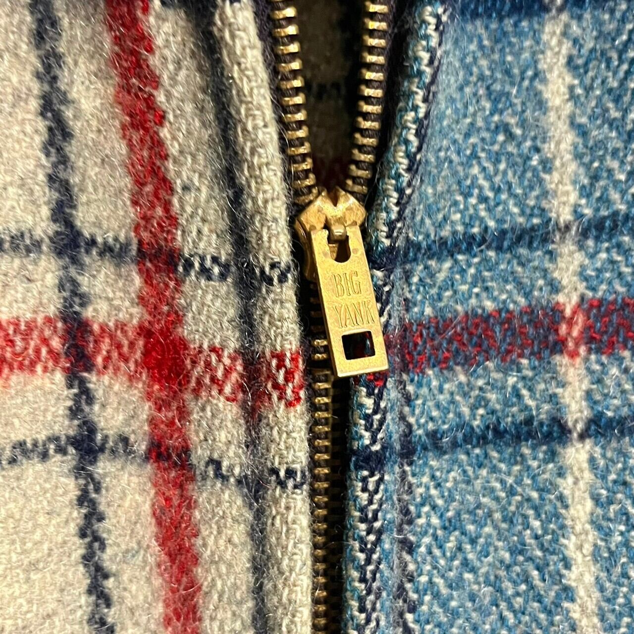 50s BIG YANK Wool Sports Jacket | VOLAR