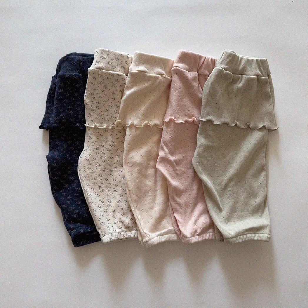 «予約»«Aosta» エンジェルパンツ 5colors