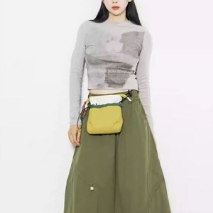 Round neck tops M14874