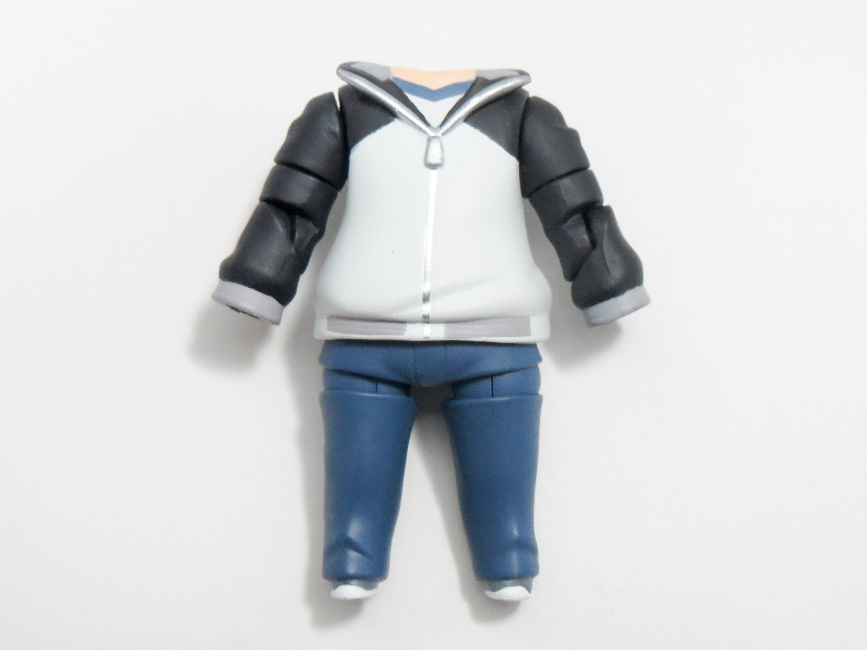 再入荷(A-ランク)【555】 衛宮士郎 体パーツ 私服 ねんどろいど