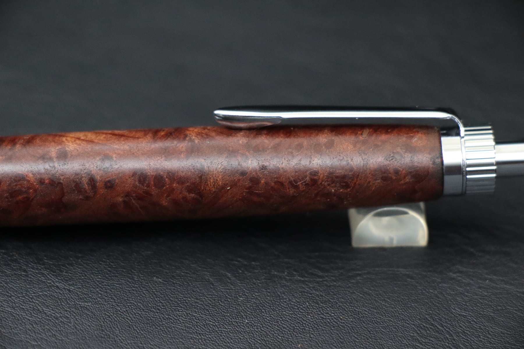 永遠に生きるという名を持つ木 レッドウッドバール 瘤杢・Pencil 0.5mm