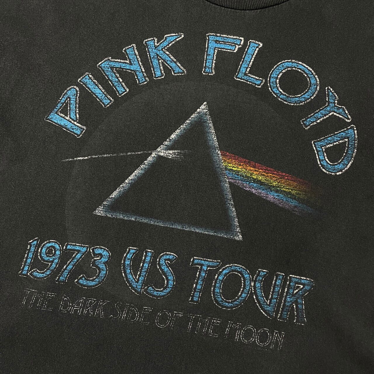 PINK FLOYD THE DARK SIDE OF THE MOON ピンクフロイド 狂気 バンドT