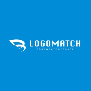 ダイナミックな推進力Dのロゴ