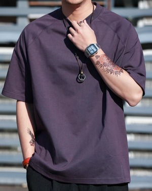 Cool Antibacterial Tee  K0379