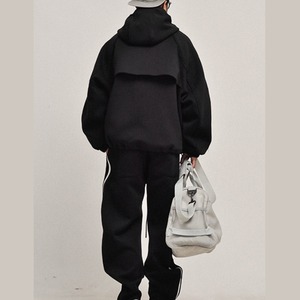 アーバントラック スウェットパーカー K5367