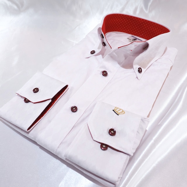 【長袖 3L】325182-1