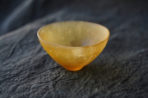 まる杯　いちょう　王承龍