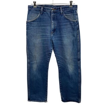 INTERIM（インテリム）VINTAGE WASHED 1937XX SHUTTLE DENIM TROUSERS 