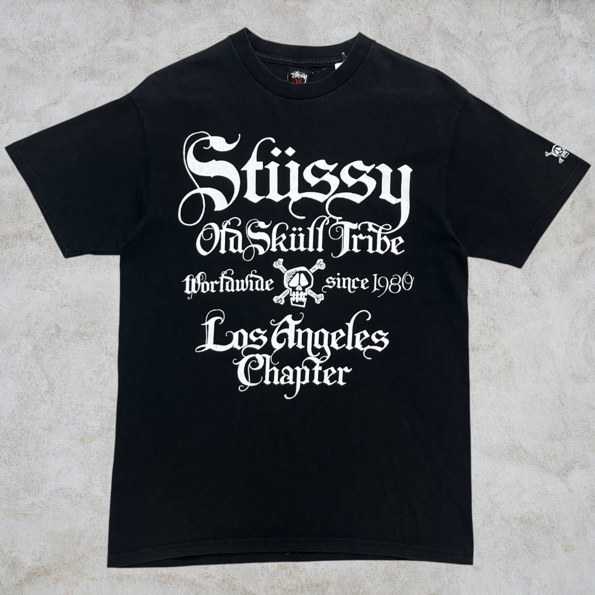 90's old stussy “stussy sport” Design Sweat 白タグ | curb 90's old stussy “stussy sport” Design Sweat 白タグ | curb