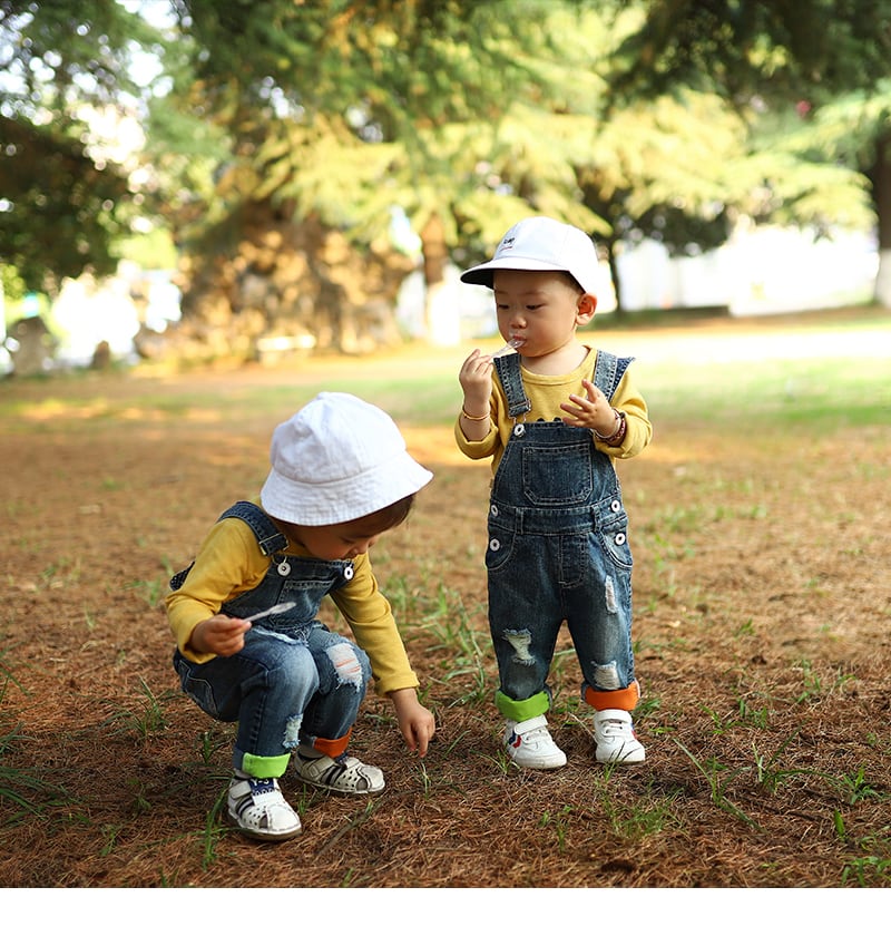 【予約商品】デニムサロペット オーバーオール 韓国子ども服 キッズ 可愛い おしゃれ 1歳 2歳 3歳 男の子 女の子 兄弟コーデ 兄妹コーデ 発表会  衣装 シンプル ナチュラル 韓国子供服 ジーンズ 人気 おすすめ