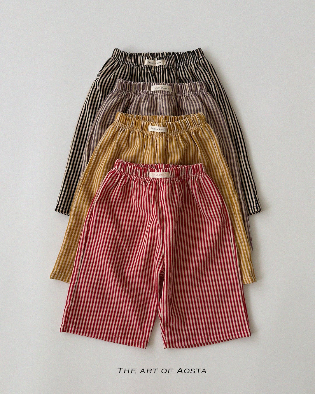 louis pants【aosta】※10月上旬〜中旬発送予定